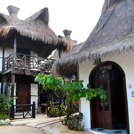 Green Tulum Cabanas & Gardens 외부 사진