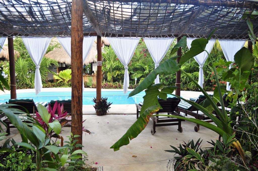 Green Tulum Cabanas & Gardens 외부 사진