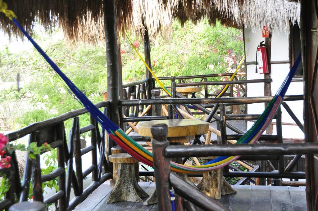Green Tulum Cabanas & Gardens 외부 사진
