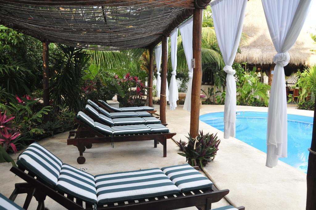 Green Tulum Cabanas & Gardens 외부 사진