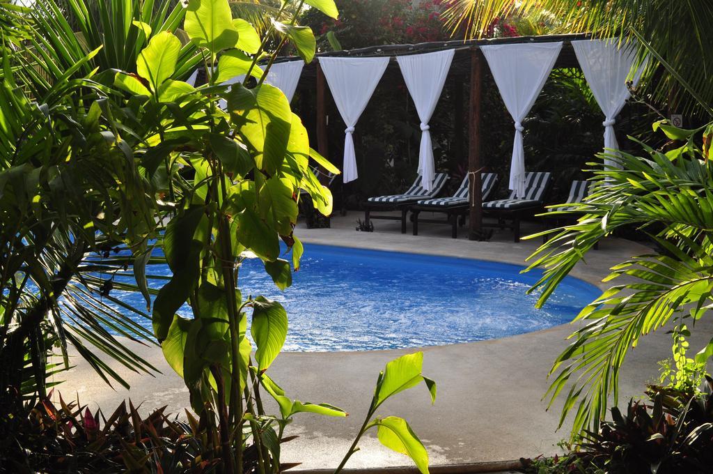 Green Tulum Cabanas & Gardens 외부 사진