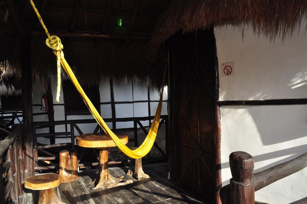 Green Tulum Cabanas & Gardens 외부 사진