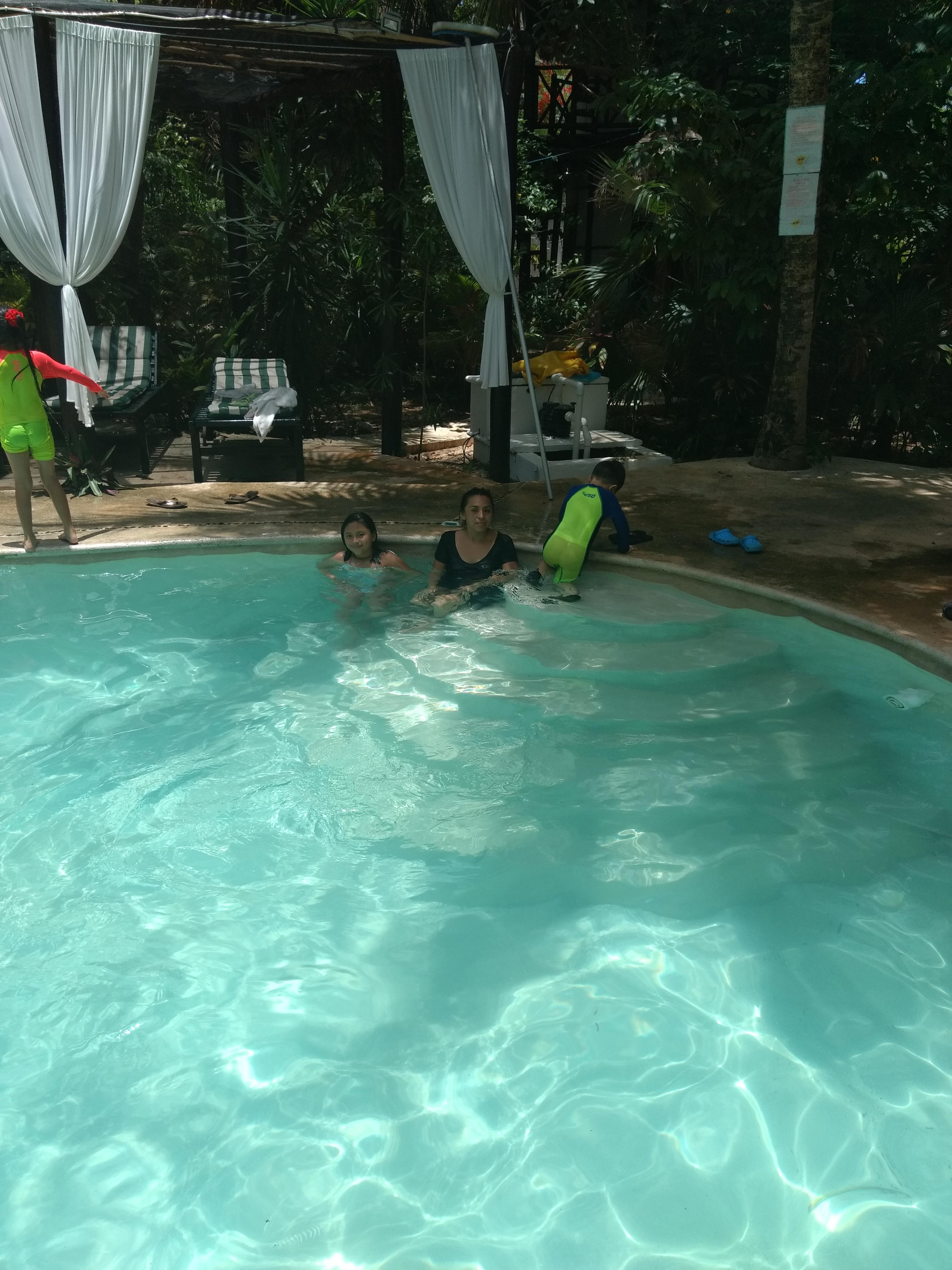 Green Tulum Cabanas & Gardens 외부 사진