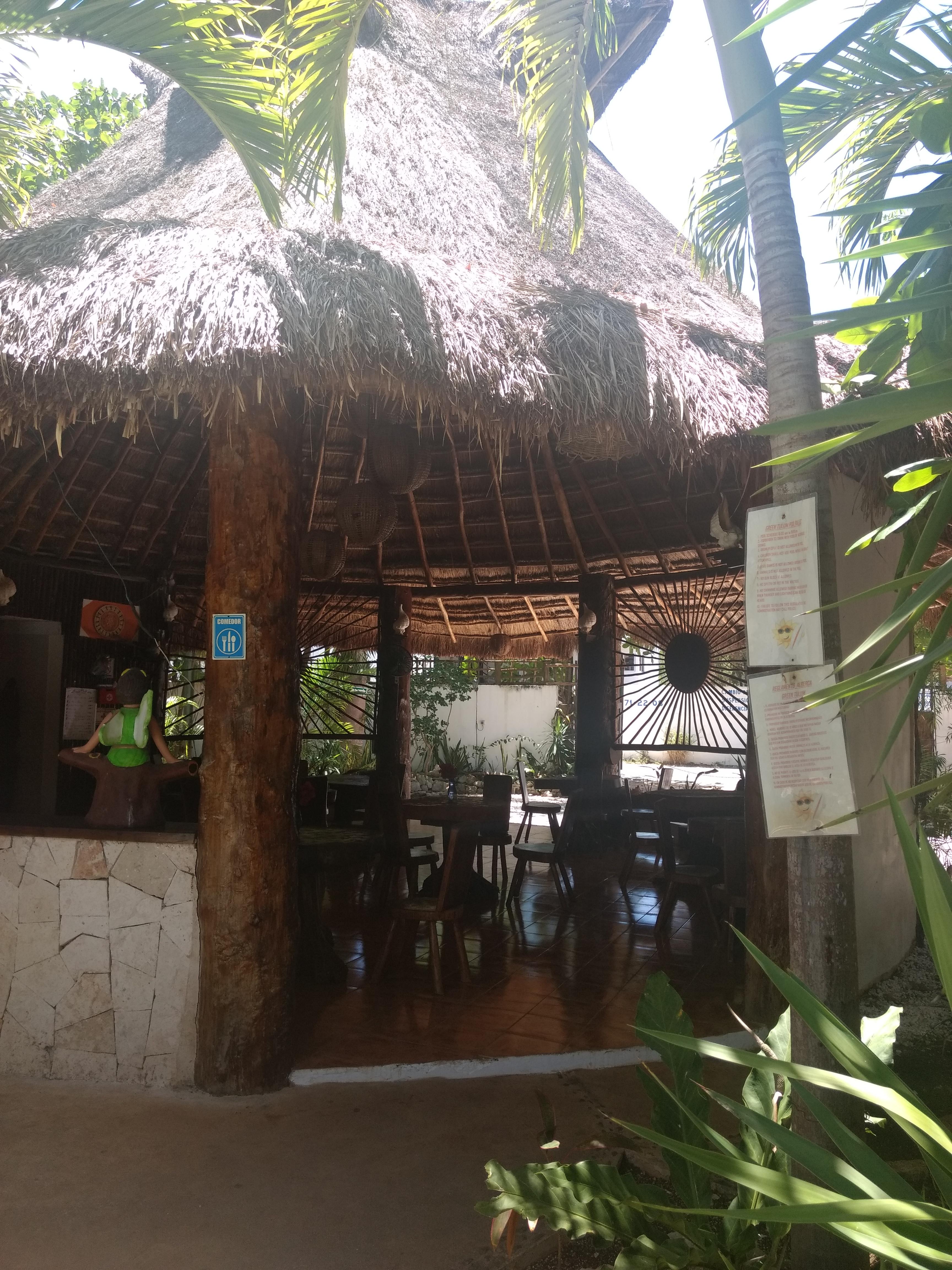 Green Tulum Cabanas & Gardens 외부 사진