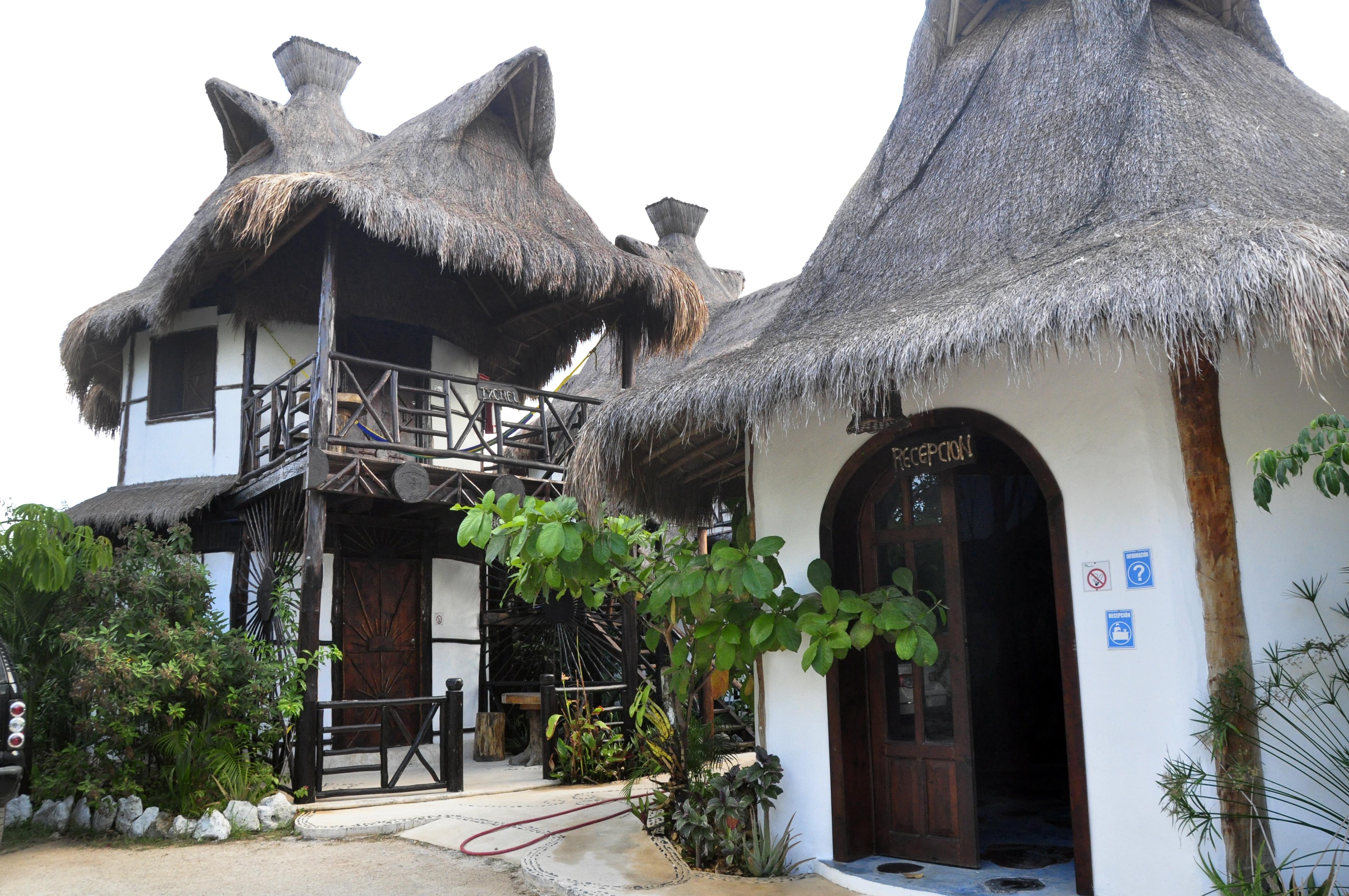 Green Tulum Cabanas & Gardens 외부 사진