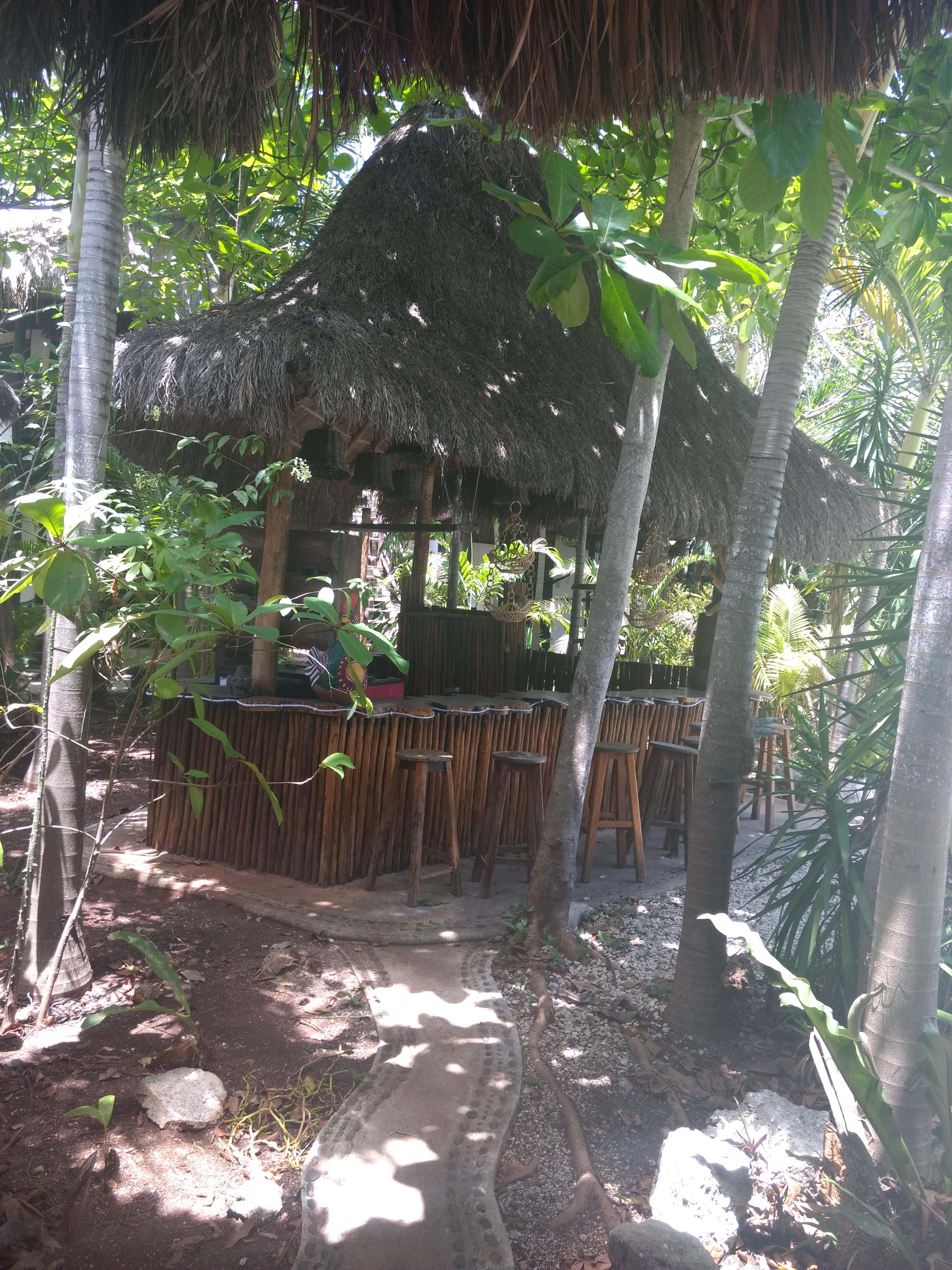 Green Tulum Cabanas & Gardens 외부 사진