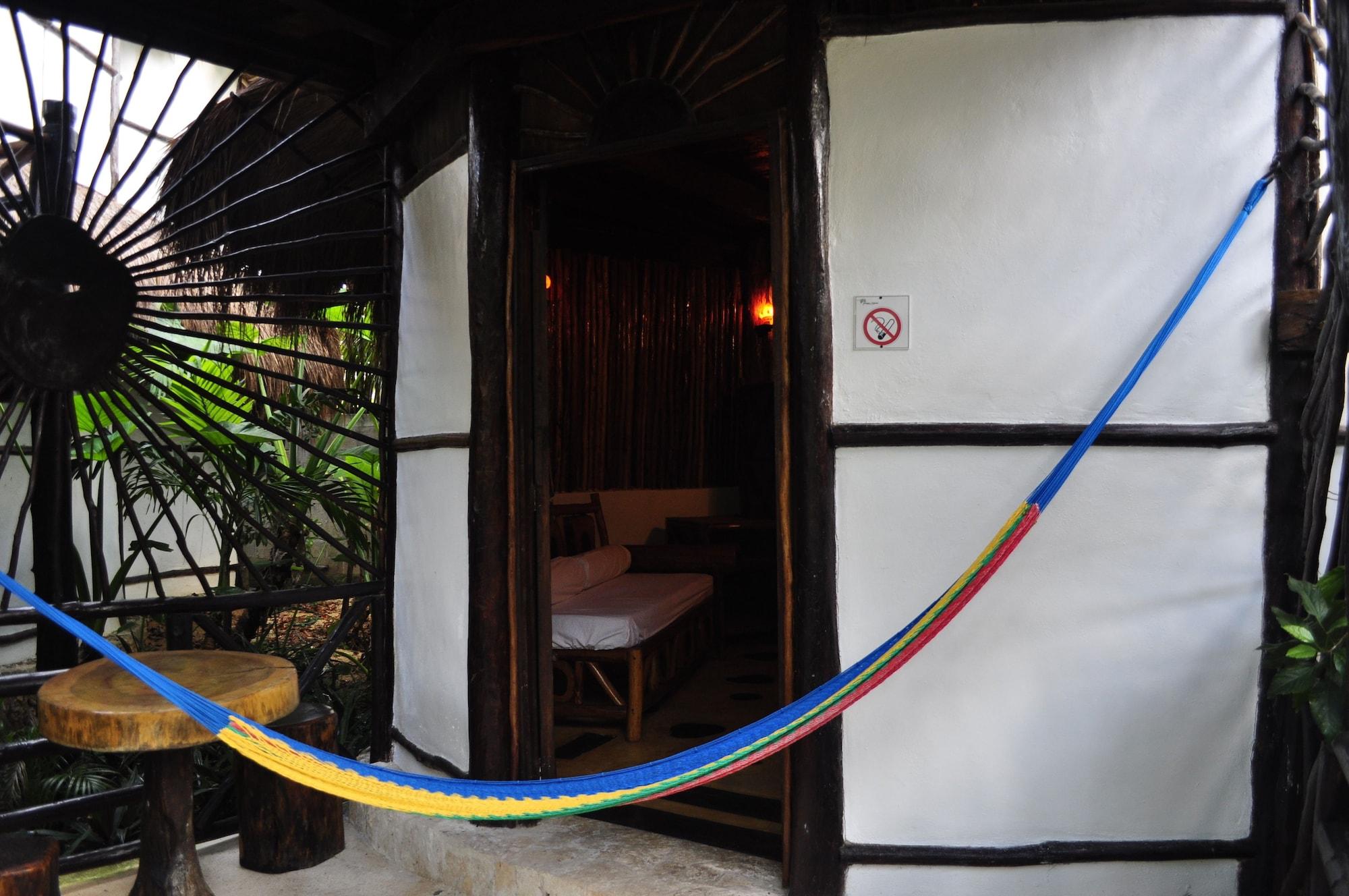 Green Tulum Cabanas & Gardens 객실 사진