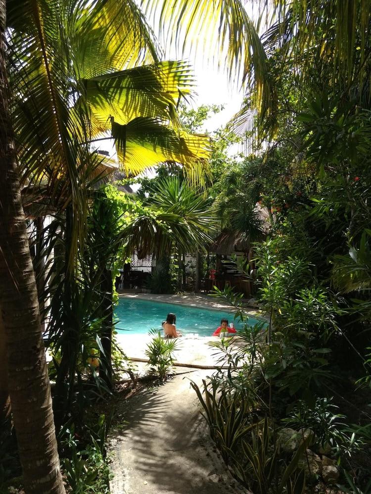 Green Tulum Cabanas & Gardens 외부 사진