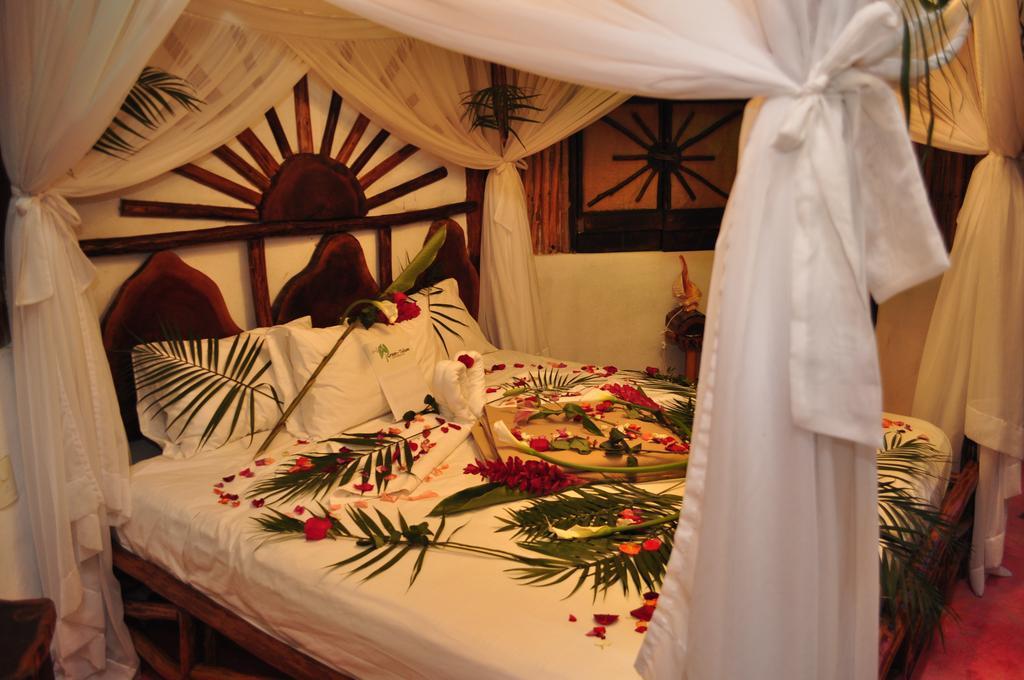 Green Tulum Cabanas & Gardens 객실 사진
