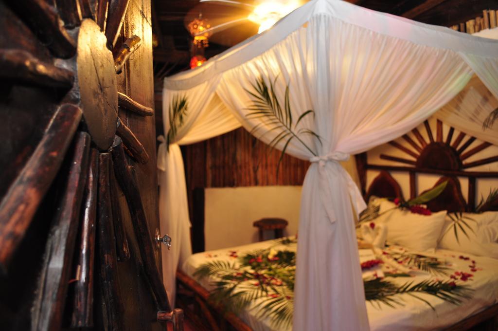 Green Tulum Cabanas & Gardens 외부 사진