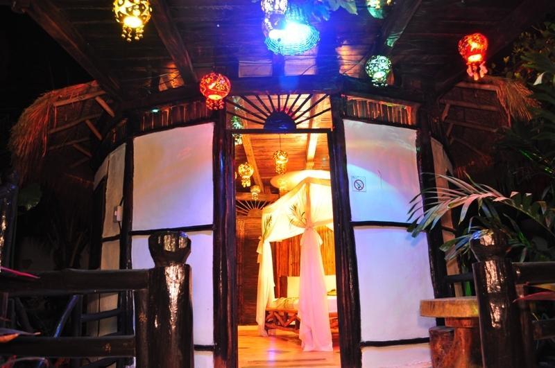 Green Tulum Cabanas & Gardens 객실 사진