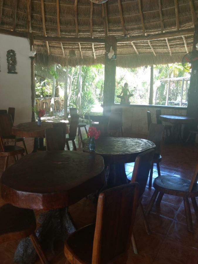 Green Tulum Cabanas & Gardens 외부 사진