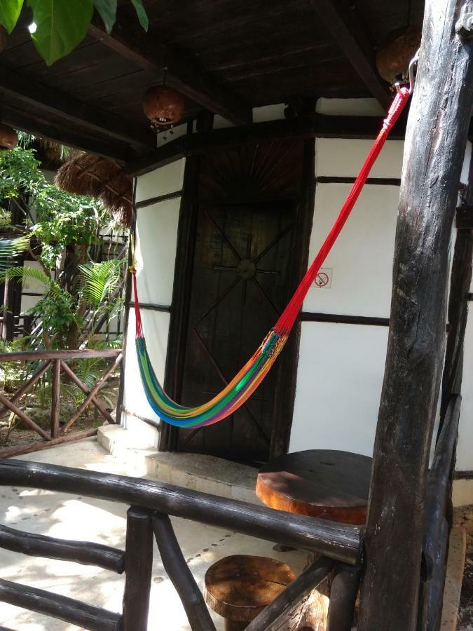 Green Tulum Cabanas & Gardens 외부 사진