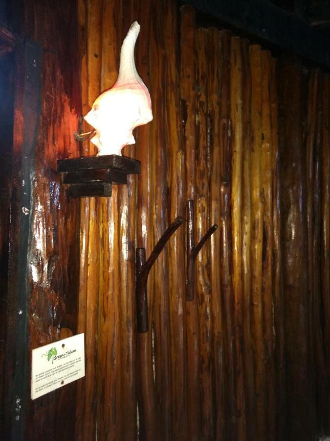 Green Tulum Cabanas & Gardens 외부 사진