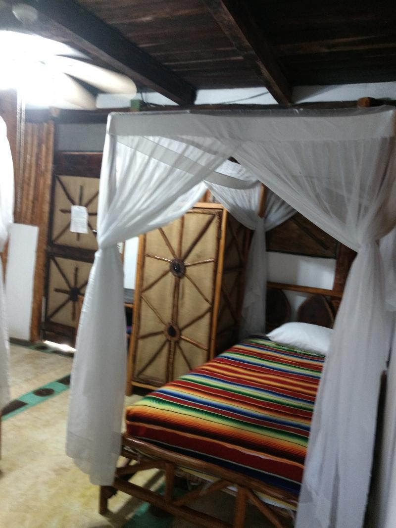 Green Tulum Cabanas & Gardens 외부 사진